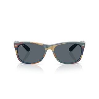 Foto 1 | Lentes De Sol New Wayfarer Azul Ray-ban