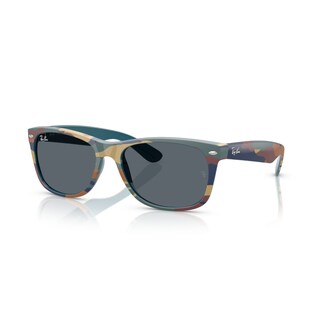 Foto 2 | Lentes De Sol New Wayfarer Azul Ray-ban