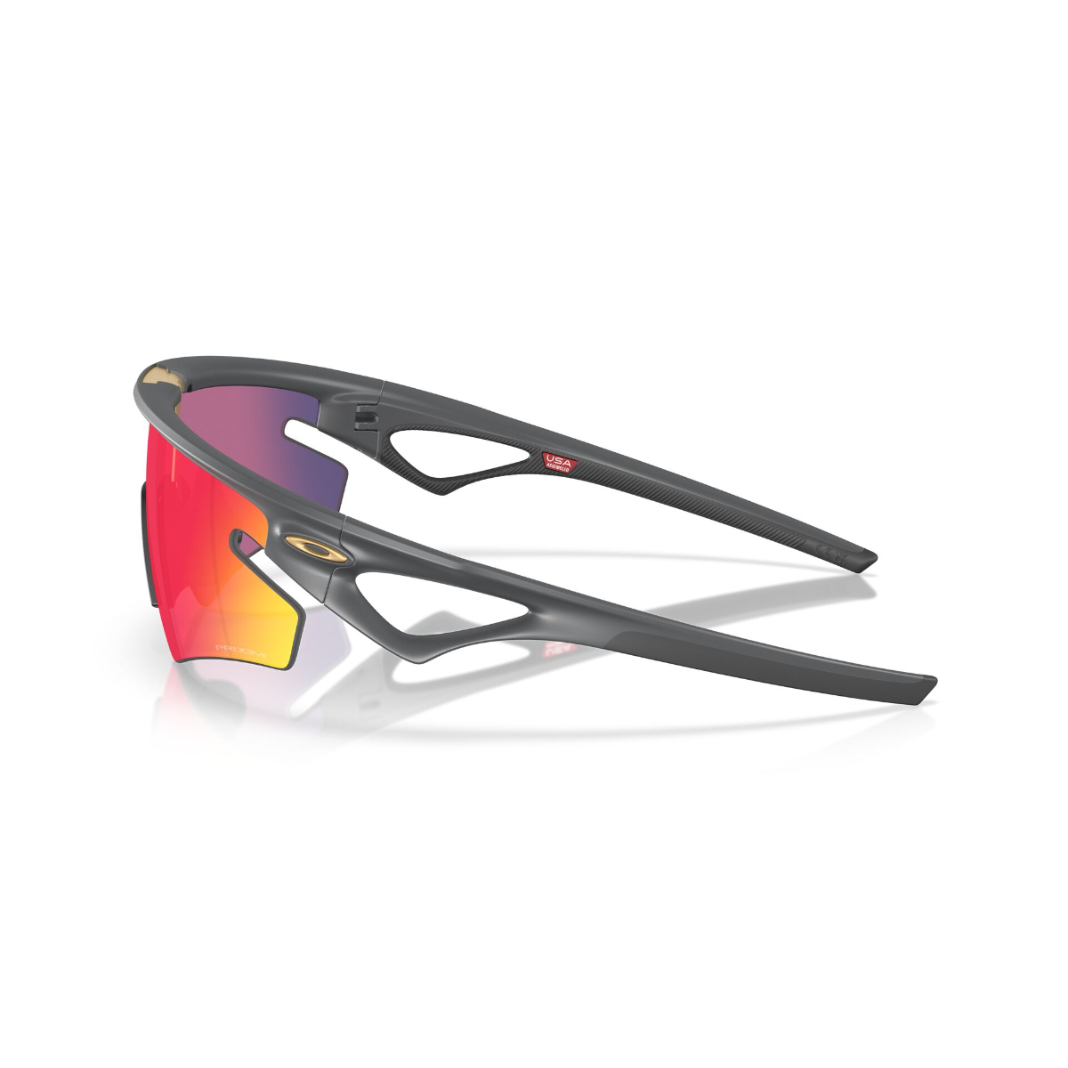 Foto 4 pulgar | Lentes De Sol Sphaera Slash Prizm Road Oakley