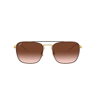 Foto 3 | Lentes De Sol Ray Ban Rb3588 905513 55mm Cafe