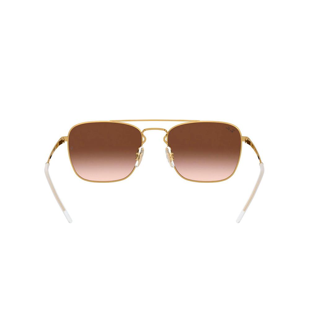 Foto 5 pulgar | Lentes De Sol Ray Ban Rb3588 905513 55mm Cafe