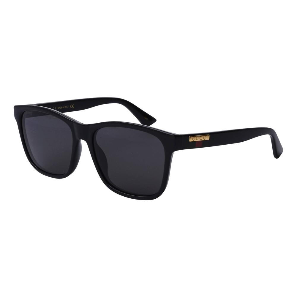 Lentes De Sol Gucci Gg0746s 001 57-17-145 Para Hombre