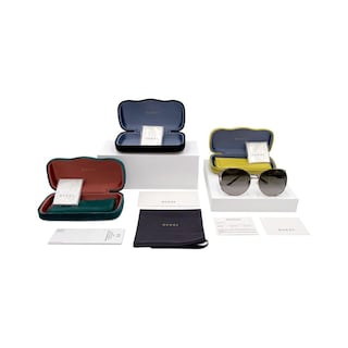 Foto 2 | Lentes De Sol Gucci Gg1136sa 002 53-21-150