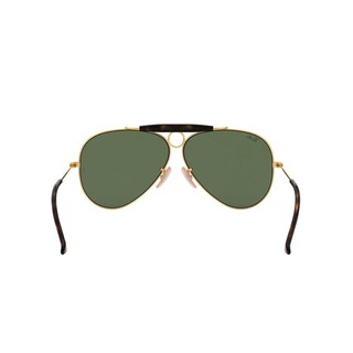 Foto 4 | Lente De Sol Ray Ban Shooter Rb3138 181 62mm Havana