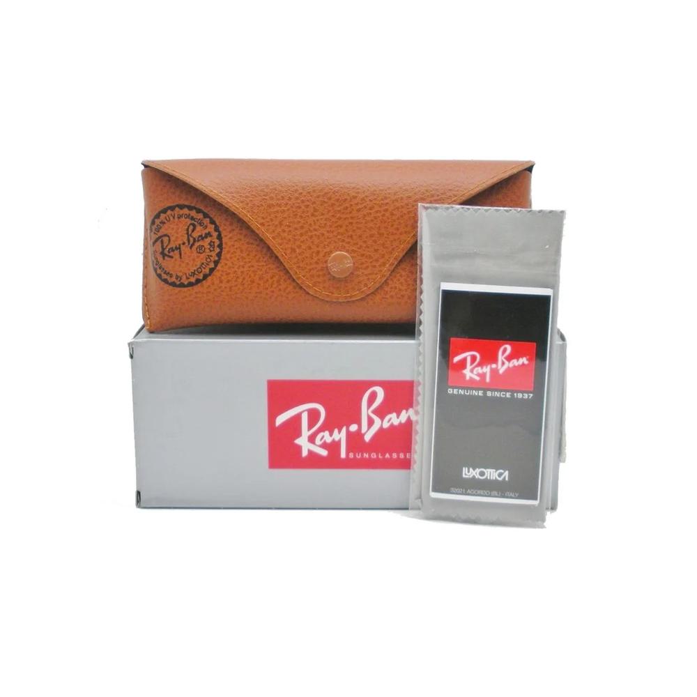 Foto 2 | Lentes De Sol Ray Ban Rb3625 92023f 58mm Single Lens