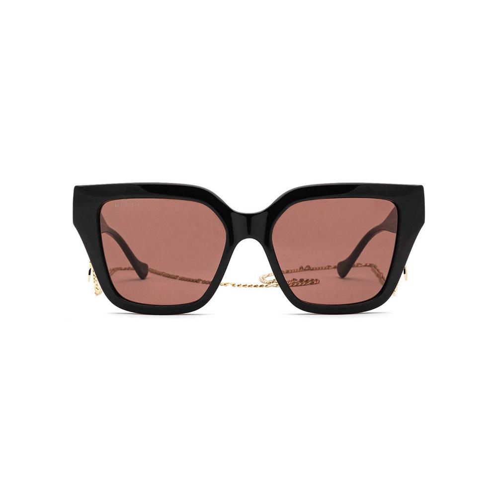 Lentes De Sol Gucci Gg1023s 005 54mm Mujer
