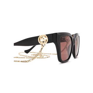 Foto 4 | Lentes De Sol Gucci Gg1023s 005 54mm Mujer