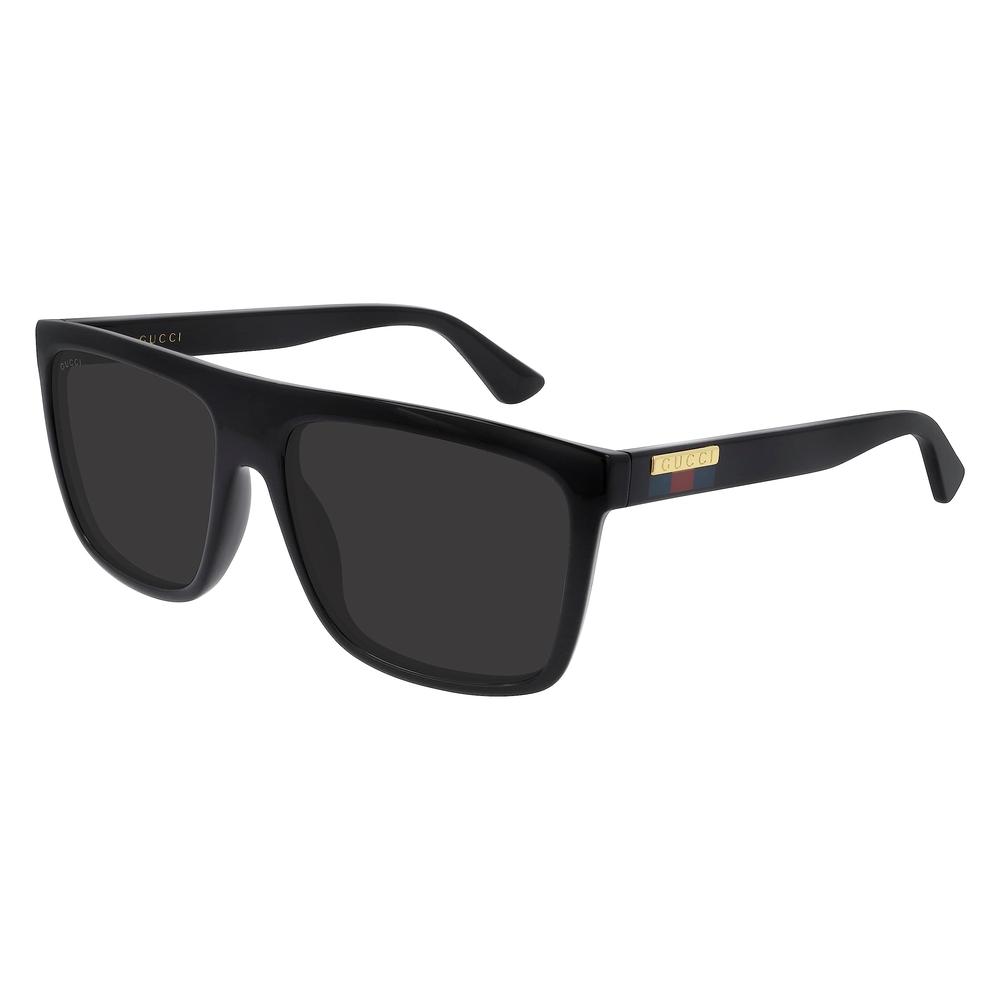 Foto 2 pulgar | Lentes De Sol Gucci Gg0748s 001 59-17-145 Para Hombre