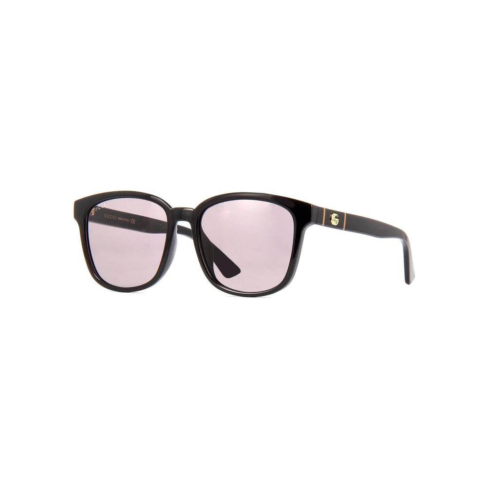 Foto 3 pulgar | Lente De Sol Gucci Gg0637sk 003 56mm