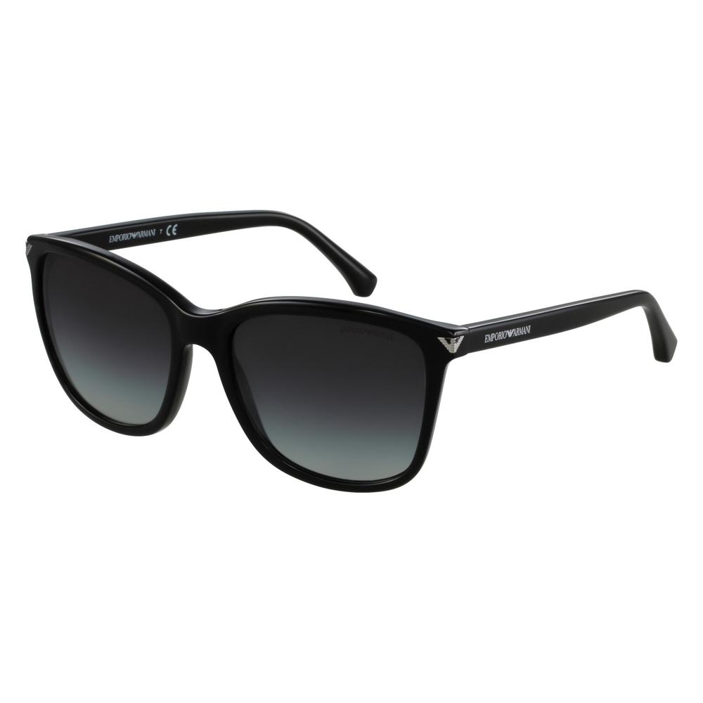 Foto 2 pulgar | Lentes De Sol Emporio Armani Ea4041f 5017/81 56 Single Lens