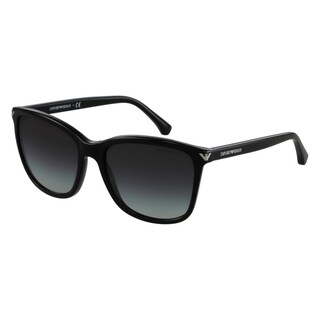 Foto 1 | Lentes De Sol Emporio Armani Ea4041f 5017/81 56 Single Lens