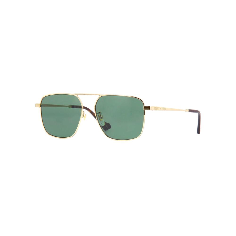 Foto 3 pulgar | Lente De Sol Gucci Gg0743s 004 57mm