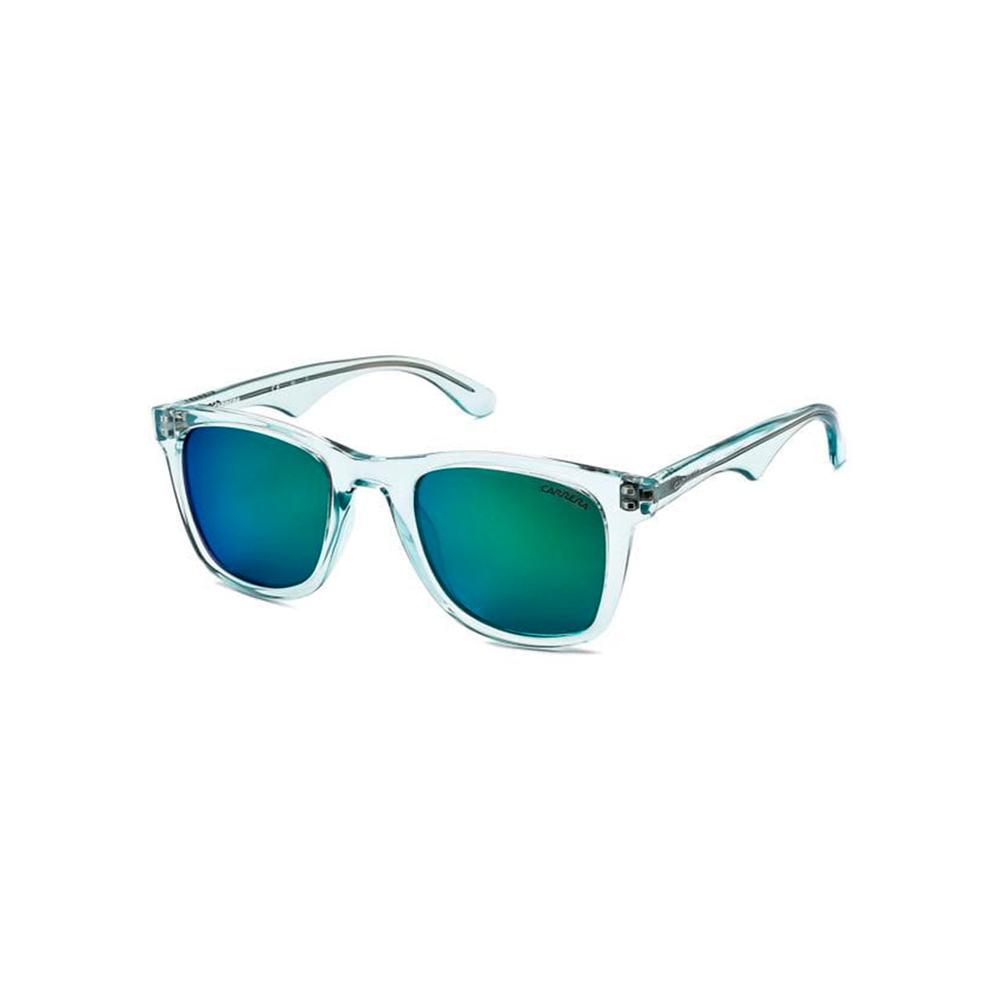 Foto 3 pulgar | Lente De Sol Carrera 6000/l 2r3/z9 53-20-145 Verde Transparente