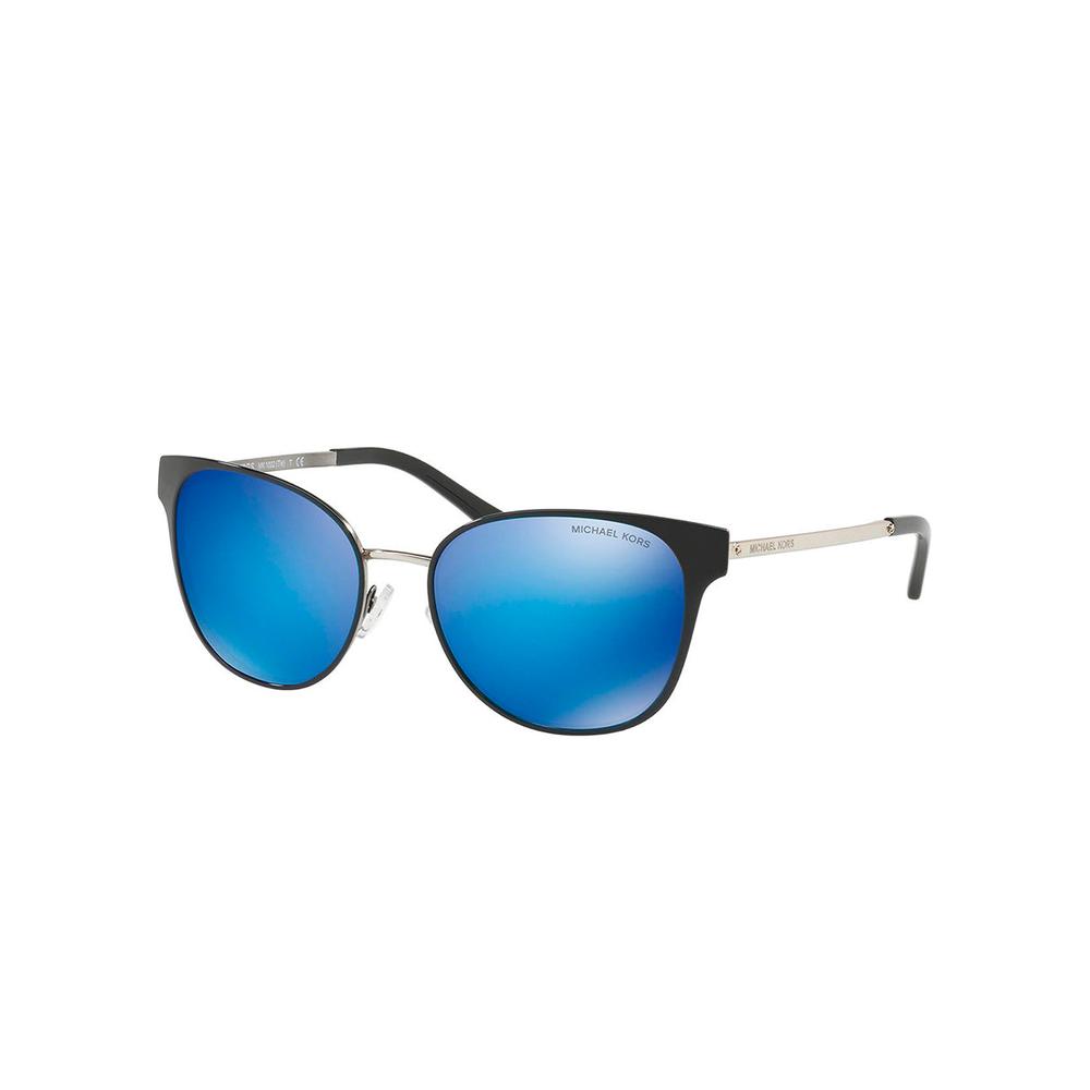 Lentes De Sol Michael Kors Tia Mk1022 118525 54mm Azul