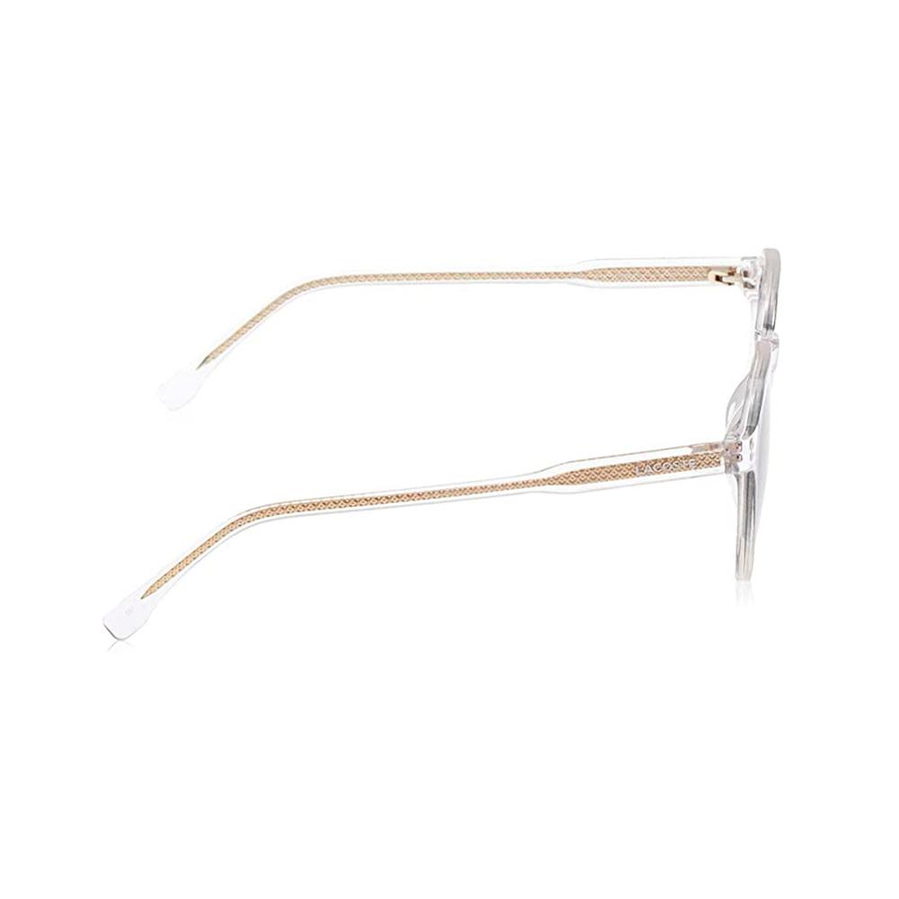 Foto 4 pulgar | Lente De Sol Lacoste L909s 971 52mm Transparente