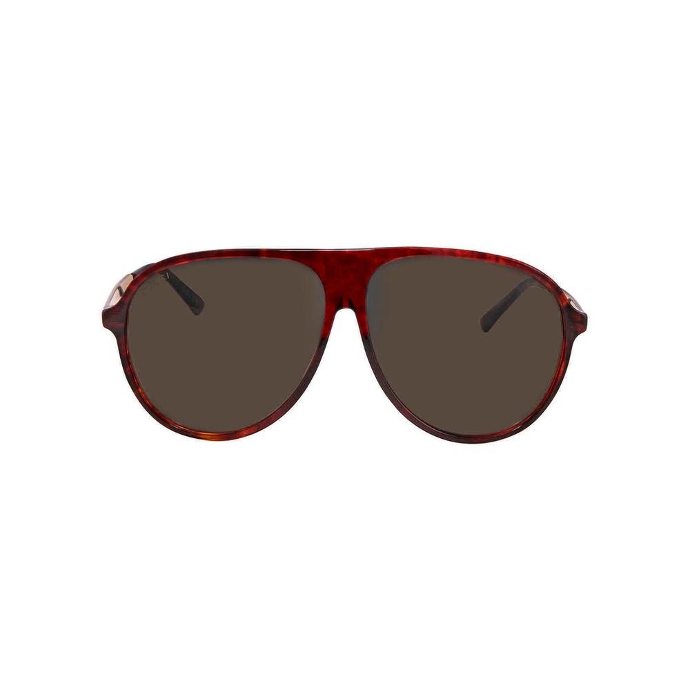 Lente De Sol Gucci Gg0829sa 003 61mm