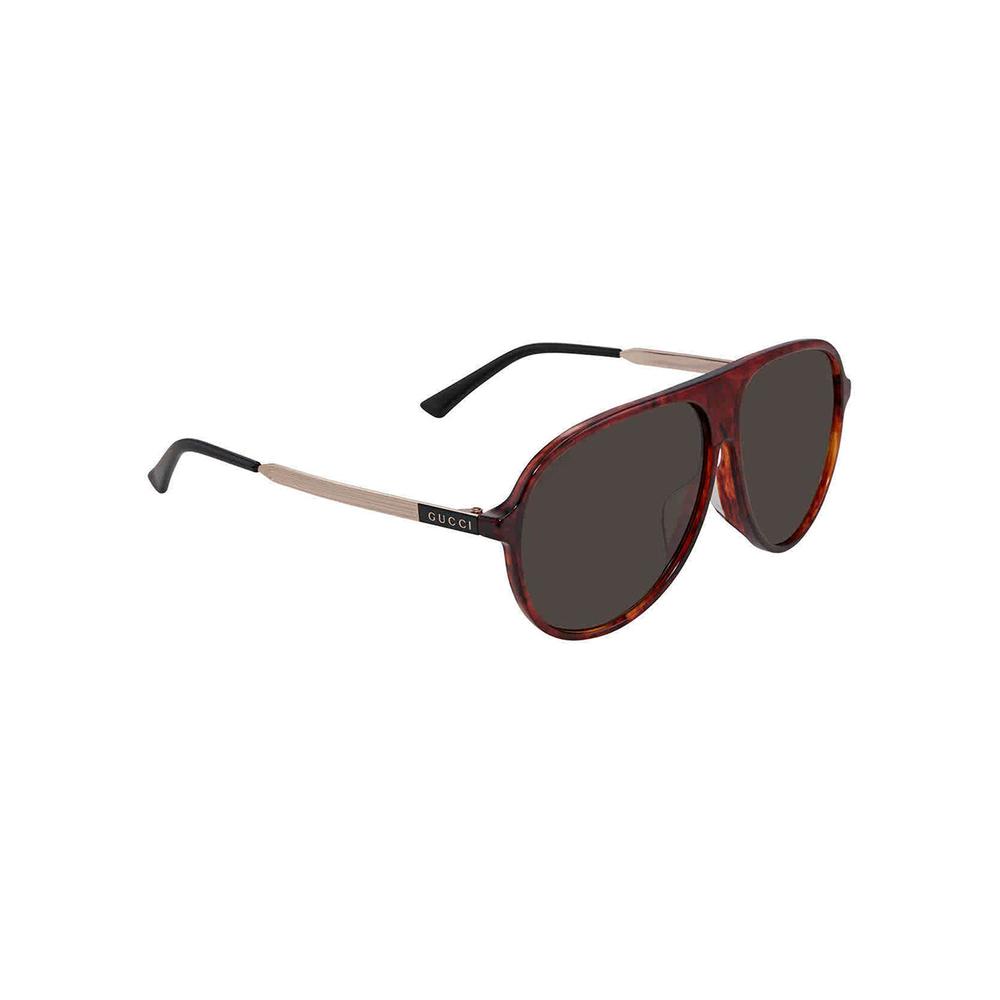 Foto 3 pulgar | Lente De Sol Gucci Gg0829sa 003 61mm