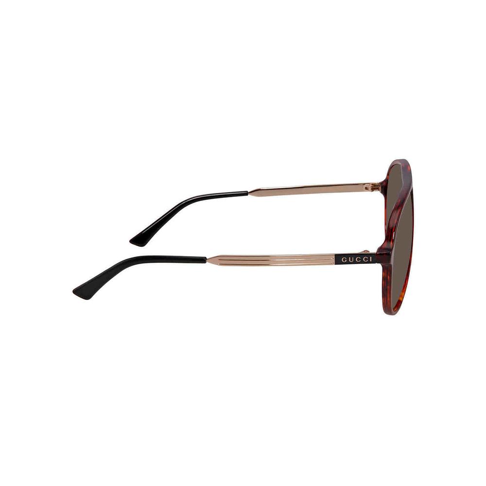 Foto 4 pulgar | Lente De Sol Gucci Gg0829sa 003 61mm