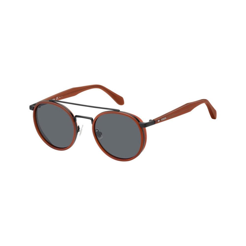 Foto 2 | Lentes De Sol Fossil Fos2082/s 2lfir 50mm