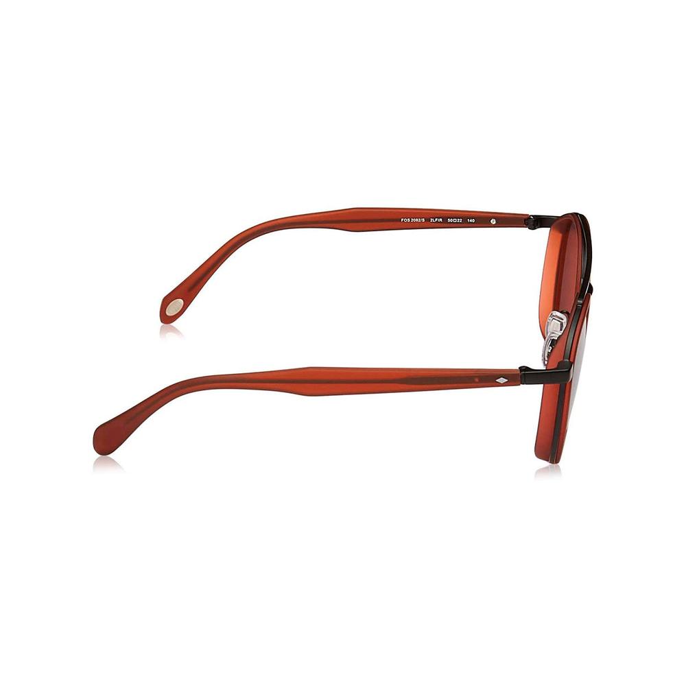 Foto 4 pulgar | Lentes De Sol Fossil Fos2082/s 2lfir 50mm