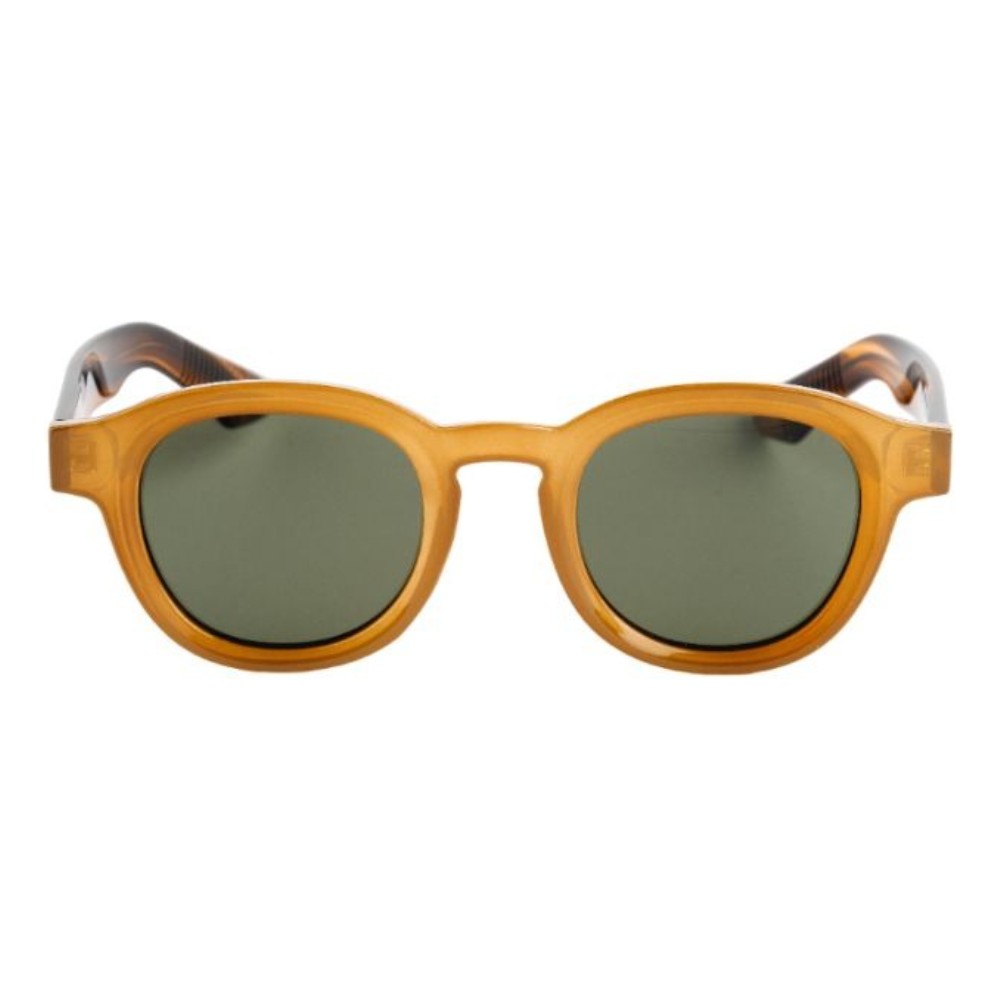 Lentes De Sol Montica Unisex Color Marrón Uv 400