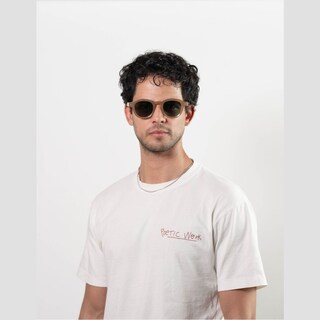 Foto 4 | Lentes De Sol Montica Unisex Color Marrón Uv 400