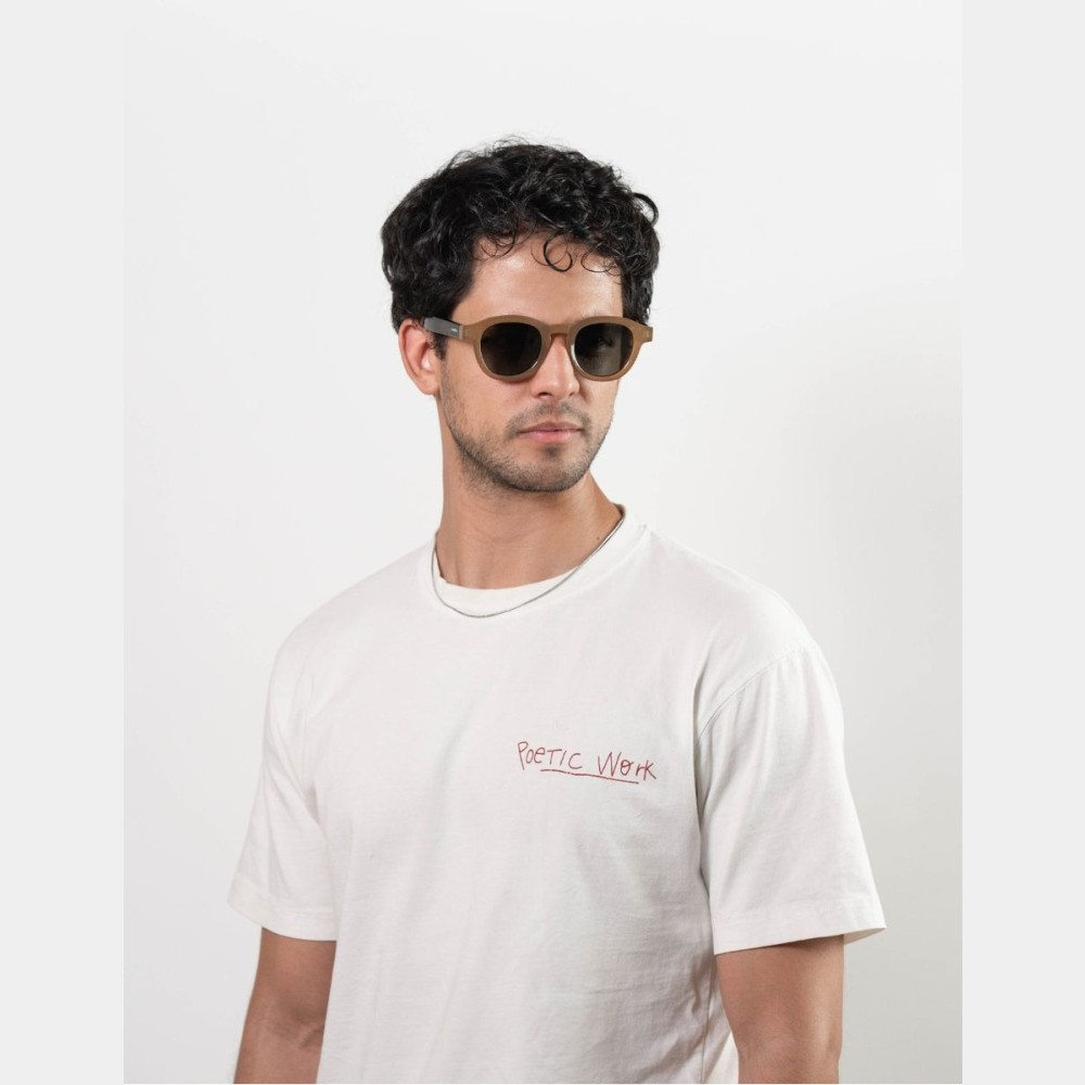 Foto 6 | Lentes De Sol Montica Unisex Color Marrón Uv 400