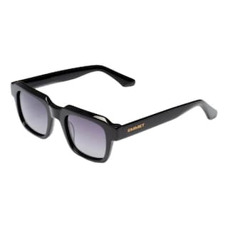 Foto 1 | Lentes De Sol Emmet Unisex Color Negro Acetato + Uv 400