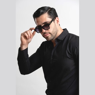 Foto 7 | Lentes De Sol Emmet Unisex Color Negro Acetato + Uv 400