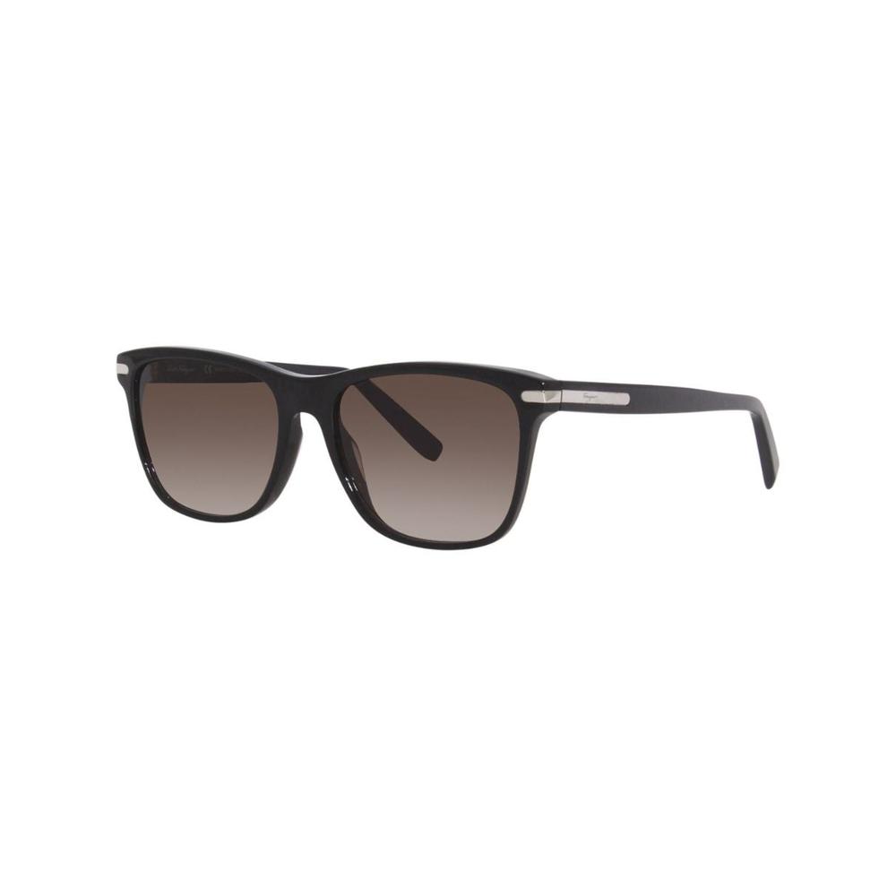 Lentes De Sol Ferragamo Sf992s 001 57-18-150
