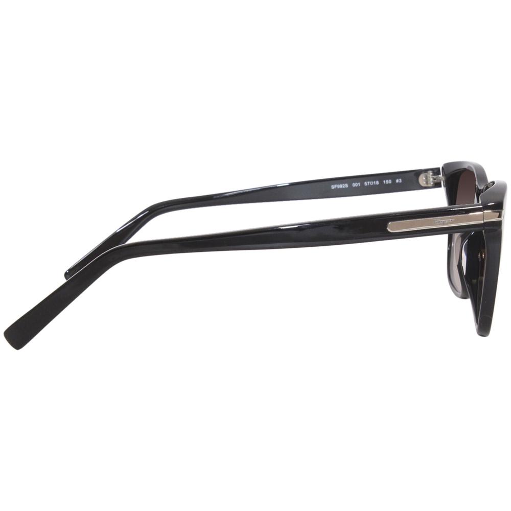 Foto 4 pulgar | Lentes De Sol Ferragamo Sf992s 001 57-18-150
