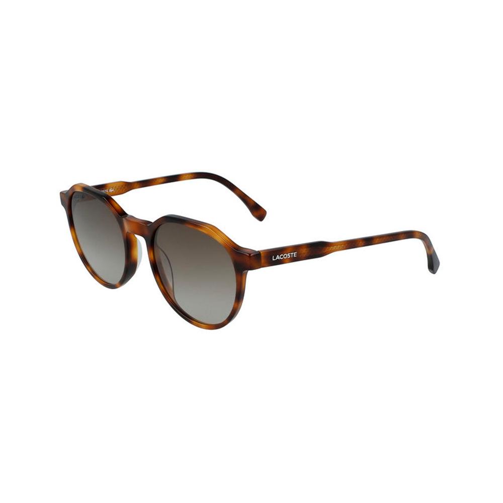 Foto 2 pulgar | Lente De Sol Lacoste L909s 214 52mm Carey