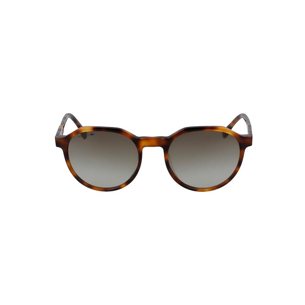 Foto 3 pulgar | Lente De Sol Lacoste L909s 214 52mm Carey