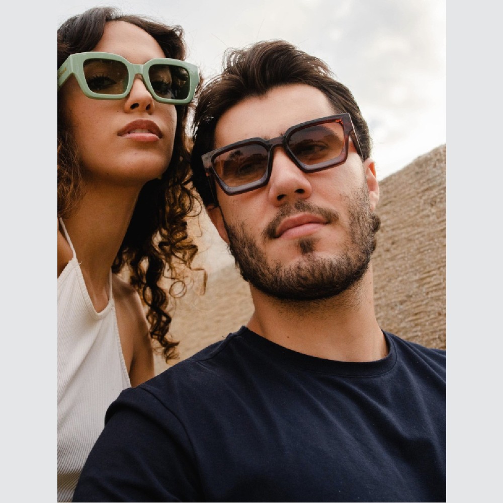 Foto 6 pulgar | Lentes De Sol Baroc Unisex Color Marrón Uv 400