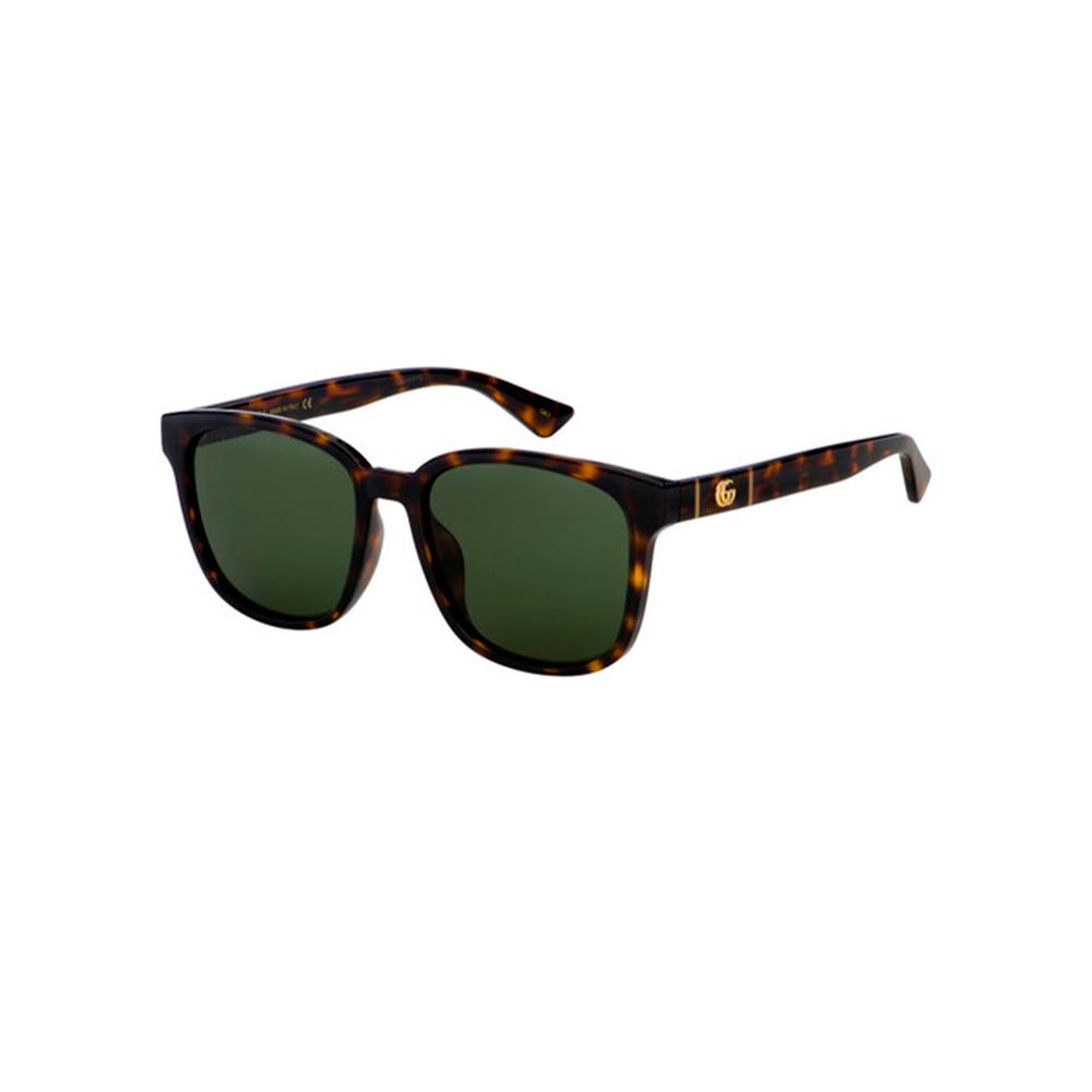 Foto 3 pulgar | Lente De Sol Gucci Gg0637sk 002 56mm