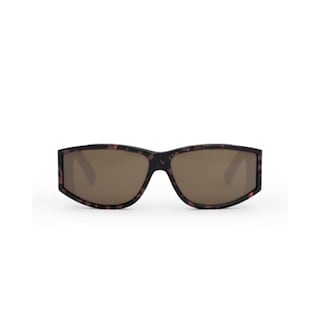 Foto 2 | Lente De Sol Celine Triomphe 07 Cl40227u 53a 63mm Havana Single Lens