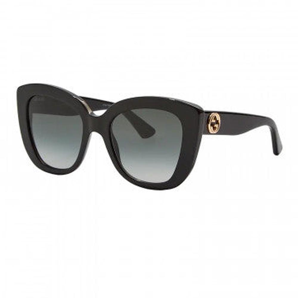 Foto 2 pulgar | Lentes De Sol Gucci Gg0208s 001 49-28-140