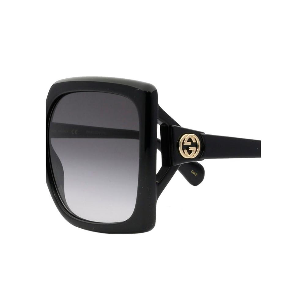 Foto 5 pulgar | Lentes De Sol Gucci Gg0876s 001 60mm Mujer