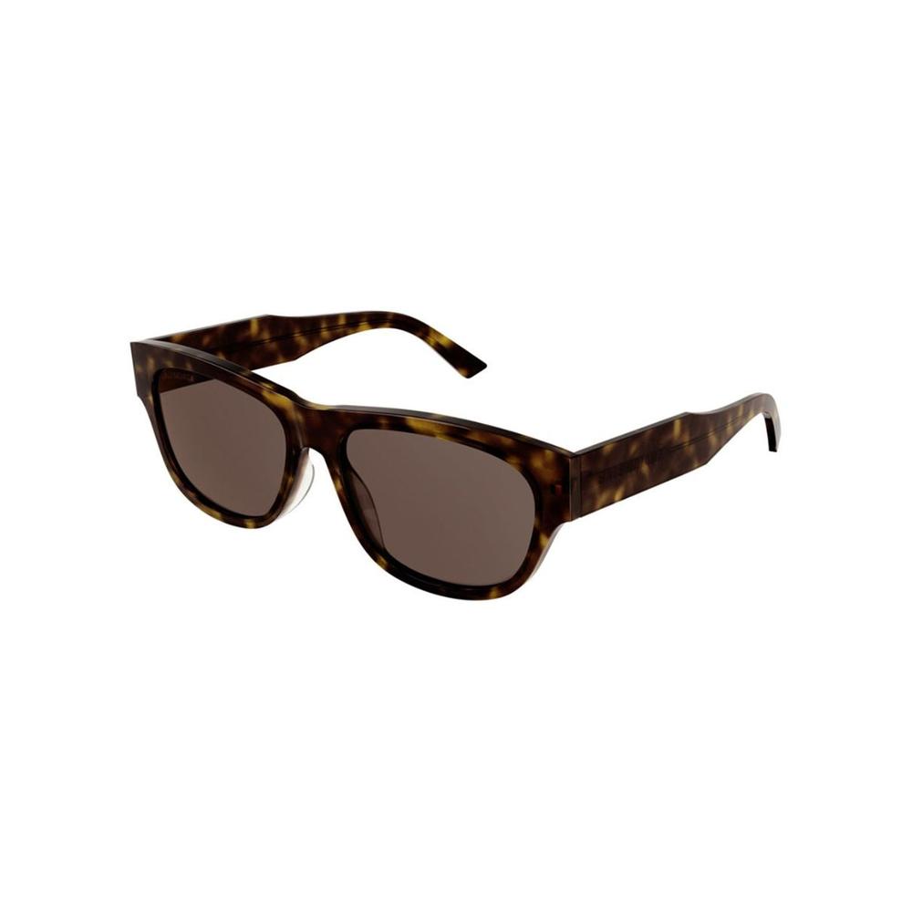 Foto 2 pulgar | Lente De Sol Balenciaga Bb0164s 002 Cafe 57-17-145
