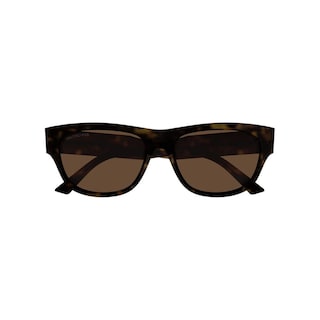 Foto 2 | Lente De Sol Balenciaga Bb0164s 002 Cafe 57-17-145