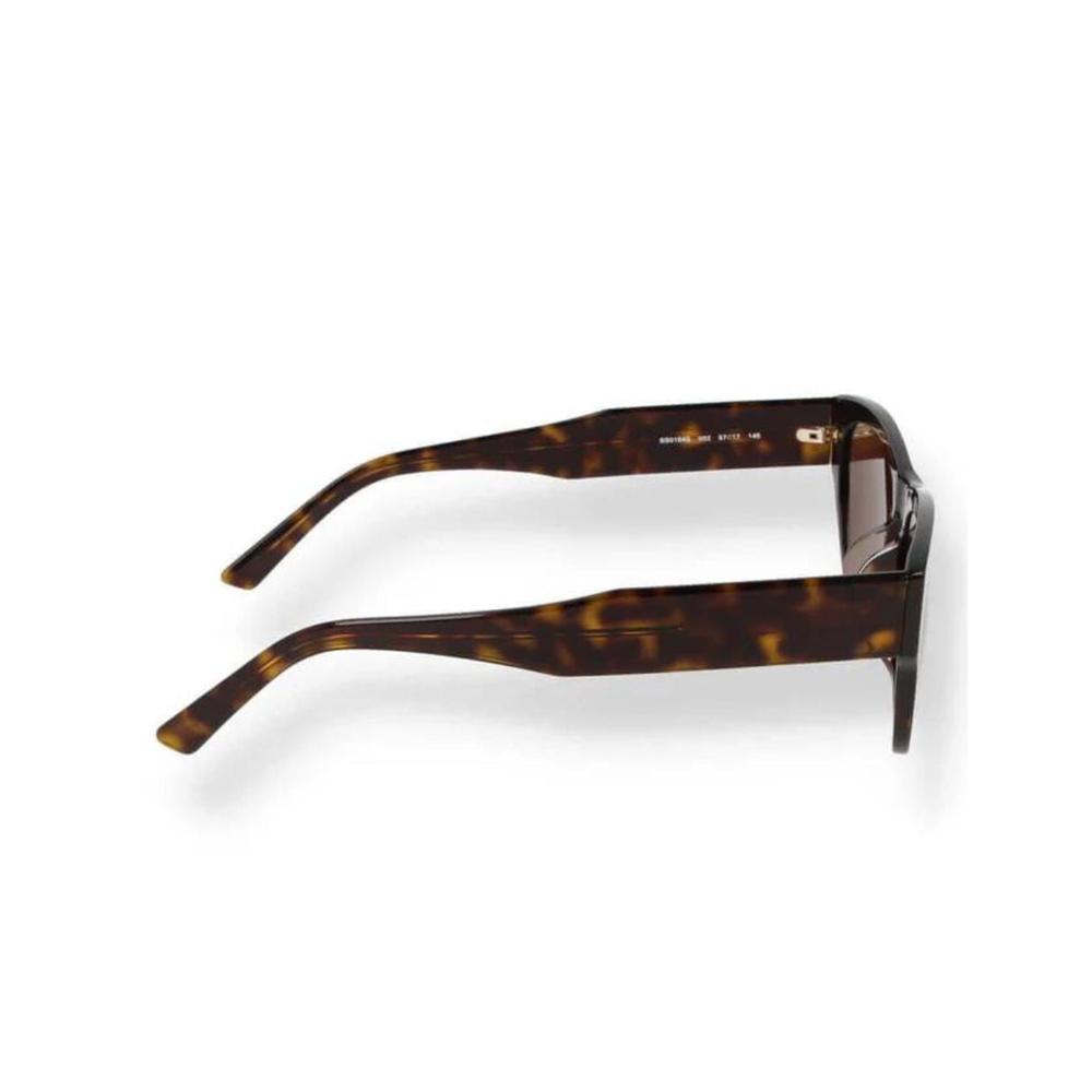 Foto 4 pulgar | Lente De Sol Balenciaga Bb0164s 002 Cafe 57-17-145
