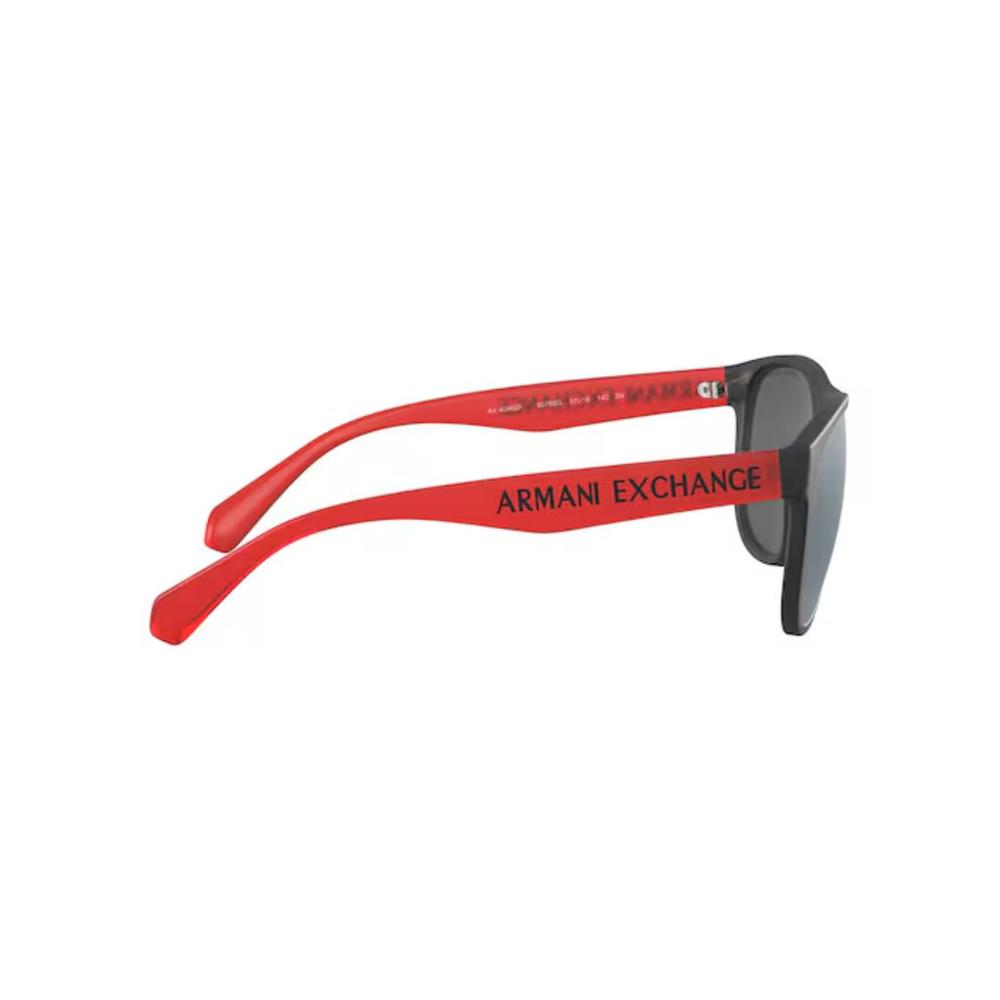 Foto 4 pulgar | Lentes De Sol Armani Exchange Ax4096sf 80786g 57mm Unisex