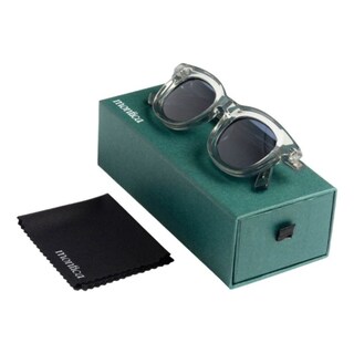 Foto 4 | Lentes De Sol Montica Unisex Color Transparente Uv 400