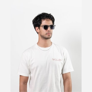 Foto 5 | Lentes De Sol Montica Unisex Color Transparente Uv 400