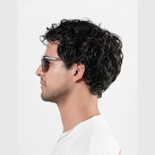 Foto 6 | Lentes De Sol Montica Unisex Color Transparente Uv 400