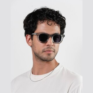 Foto 7 | Lentes De Sol Montica Unisex Color Transparente Uv 400