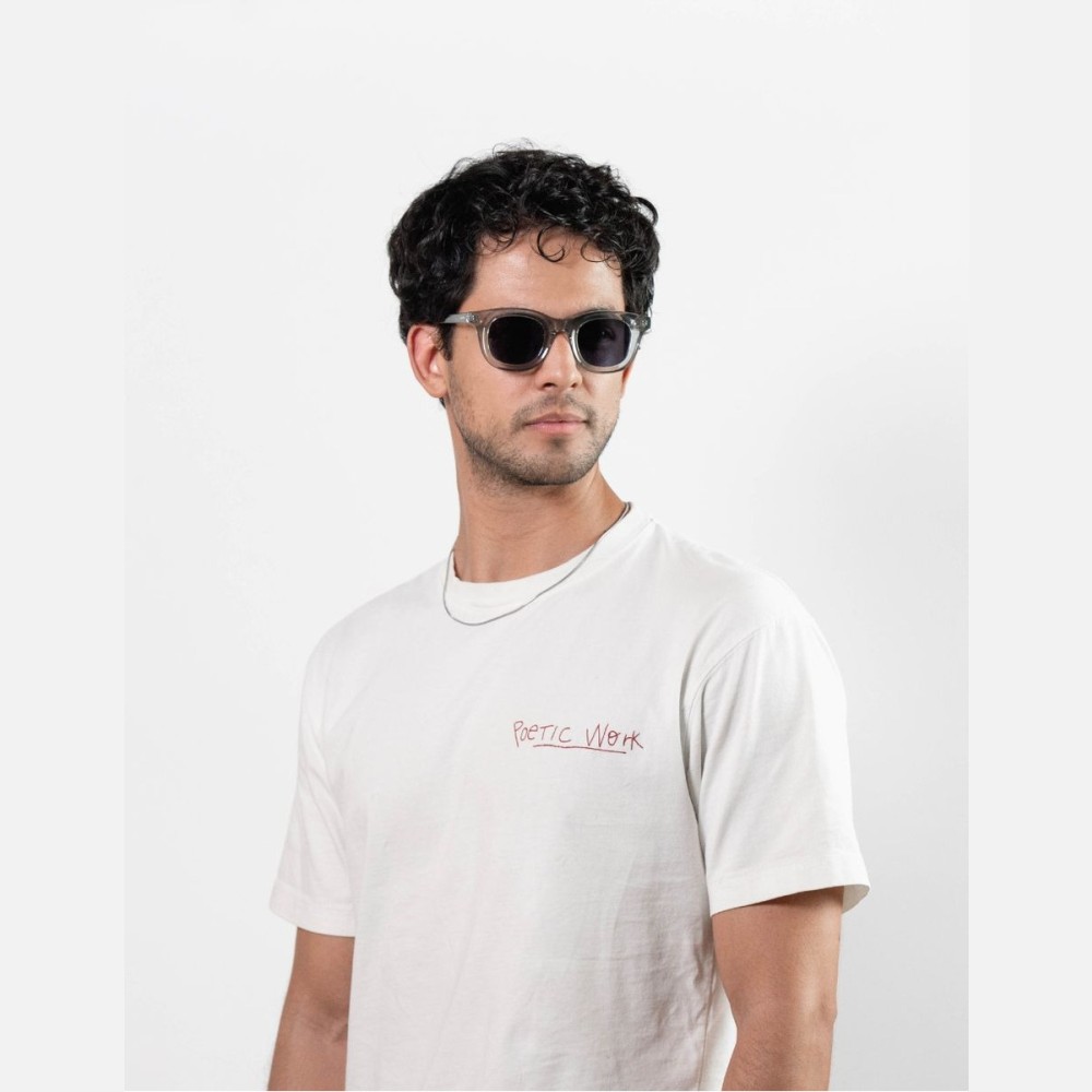 Foto 9 pulgar | Lentes De Sol Montica Unisex Color Transparente Uv 400