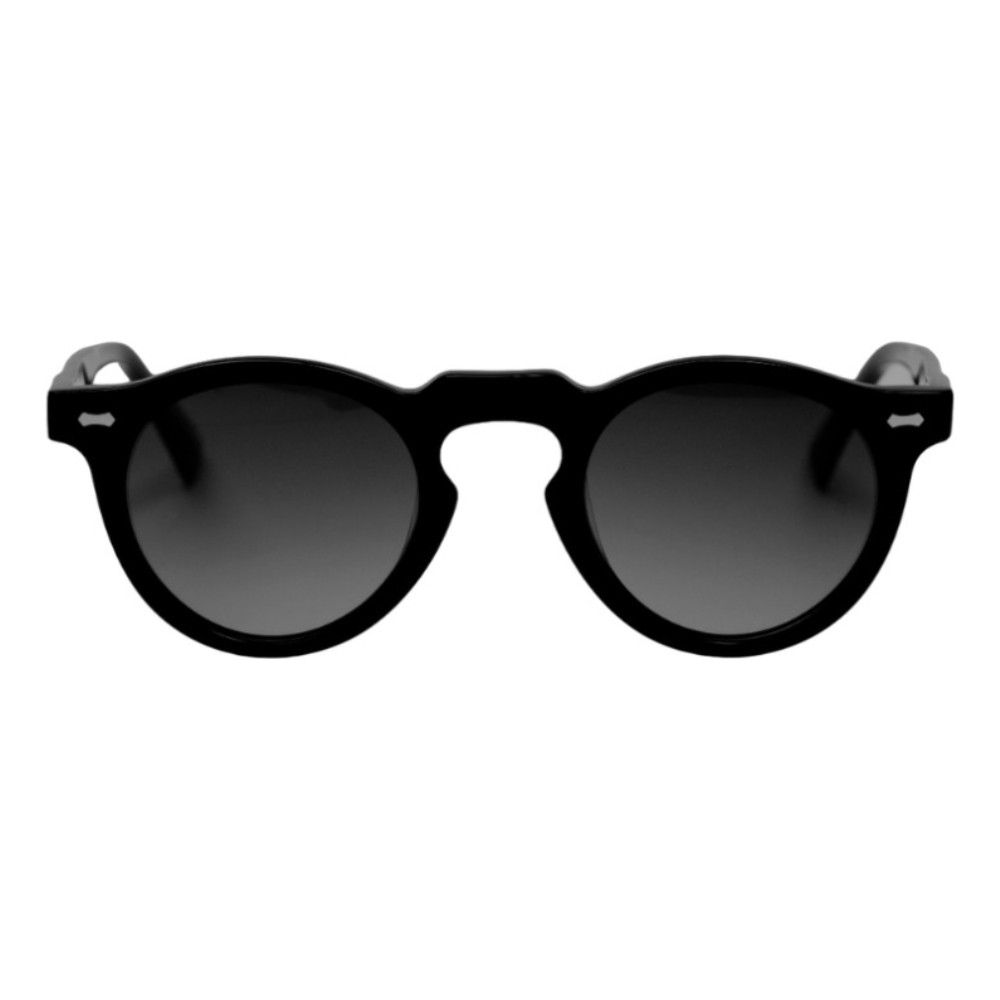 Foto 3 pulgar | Lentes De Sol Emmet Unisex Color Negro Acetato + Uv 400