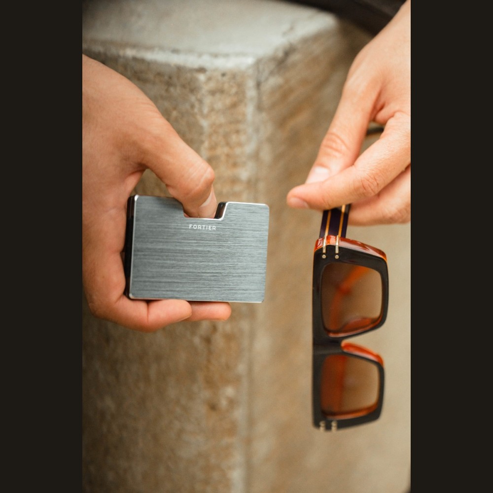 Foto 5 pulgar | Lentes De Sol Baroc Unisex Color Marrón Uv 400