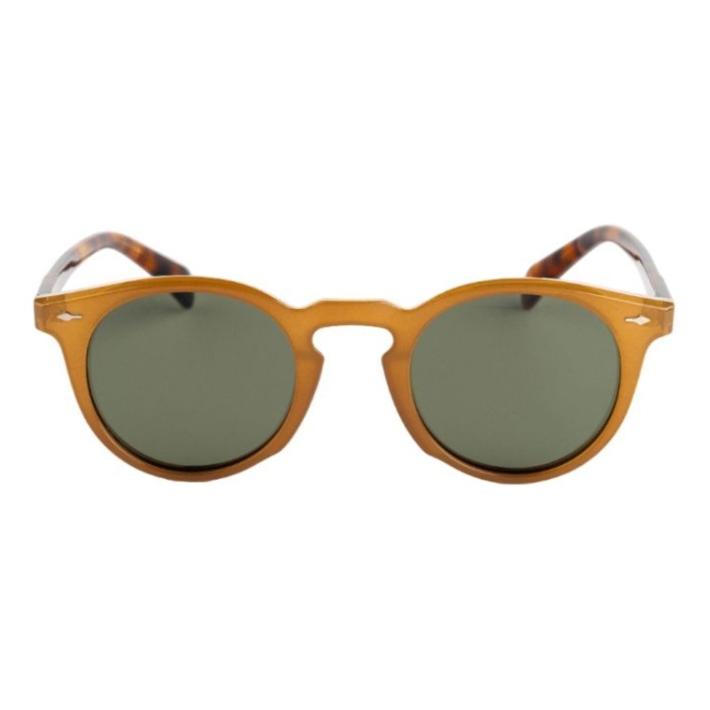 Lentes De Sol Montica Unisex Color Marrón Uv 400